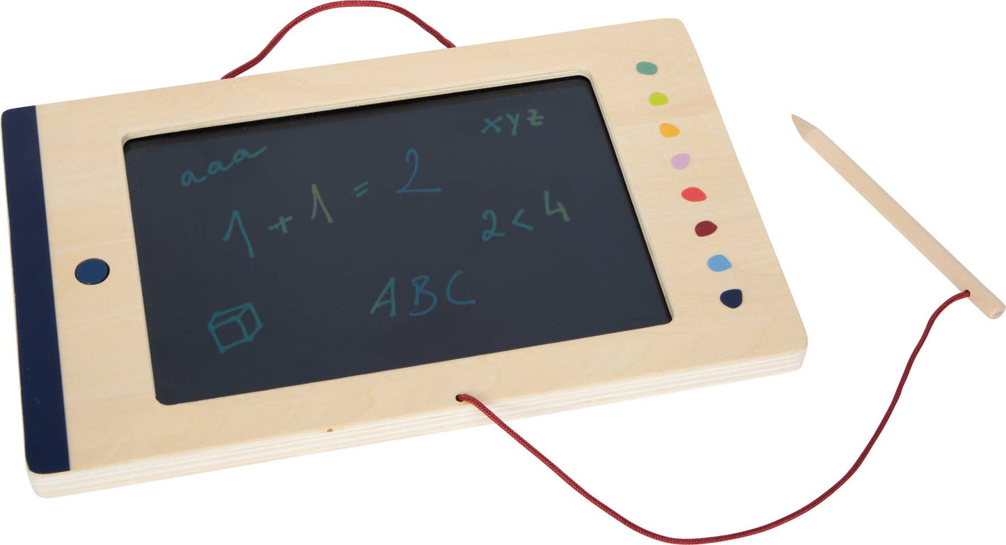 LCD rašymo ir piešimo lenta „Educate“