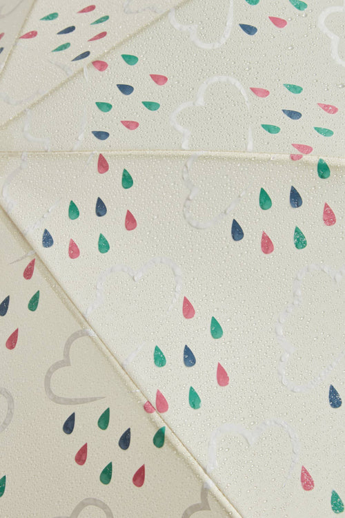 Little Kids Colour-Revealing Umbrella in Stone