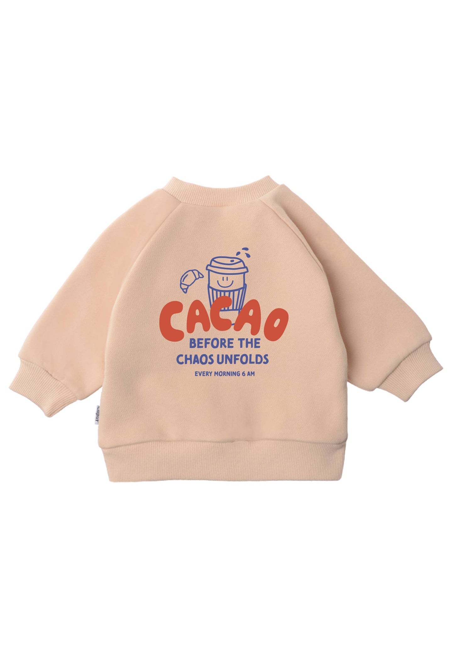 Džemperis "Cacao before Chaos"